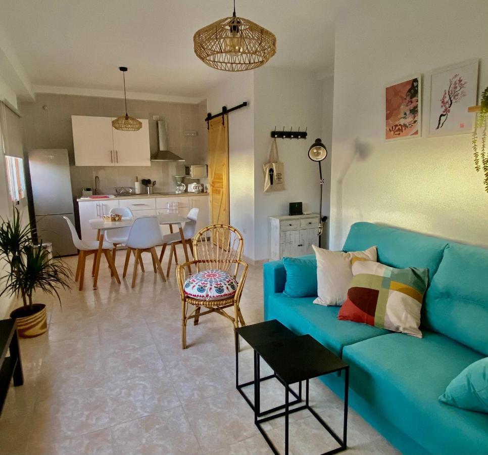 Apartament Casa Ninive Fuencaliente de la Palma Zewnętrze zdjęcie