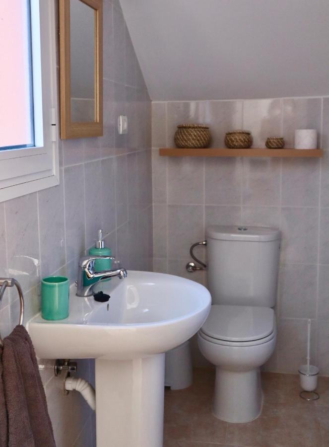 Apartament Casa Ninive Fuencaliente de la Palma Zewnętrze zdjęcie